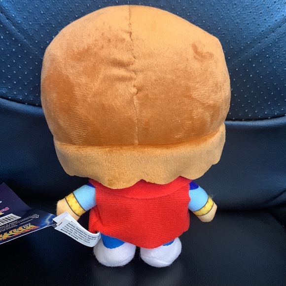 Back to the Future Marty McFly Chibi Plush 7” - Picture 2 of 2